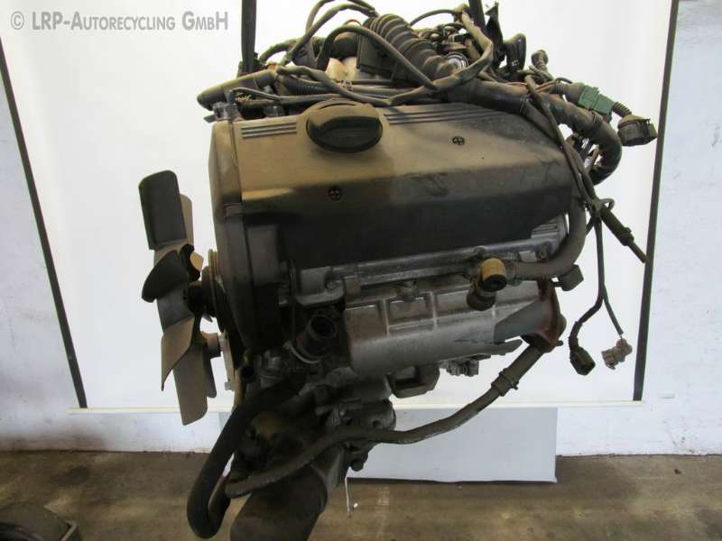 VW Passat 3BG Motor ATQ 2.8 V6 142kw BJ2000